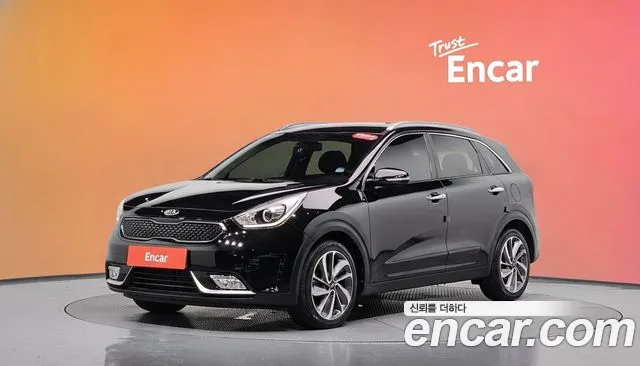 Kia Niro 2016 thumb 4
