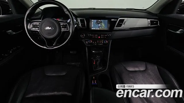 Kia Niro 2016 thumb 5