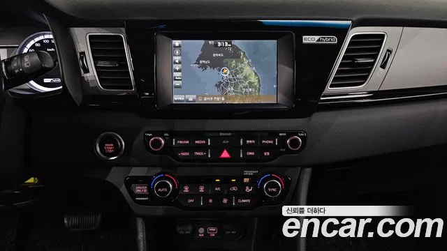 Kia Niro 2016 thumb 7