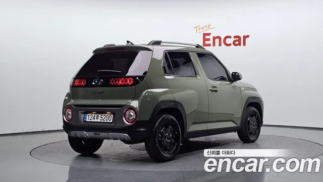 Hyundai Casper 2024 thumb 3