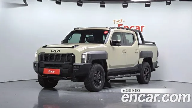 Kia Tasman 2026 thumb 2