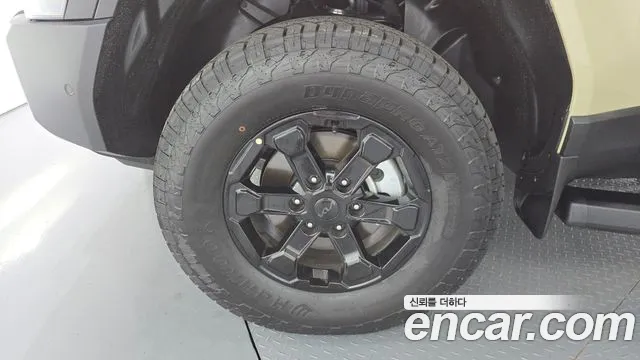 Kia Tasman 2026 thumb 4