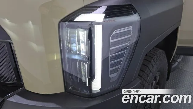 Kia Tasman 2026 thumb 8
