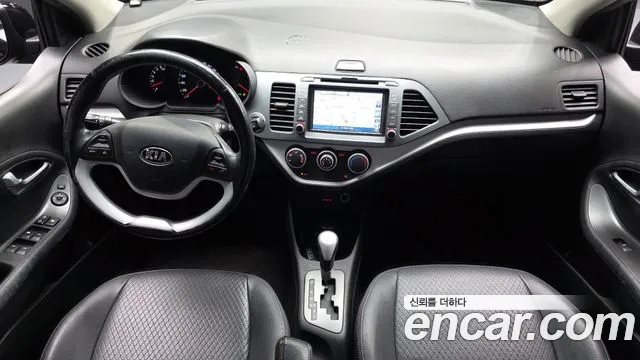 Kia Morning 2013 thumb 11