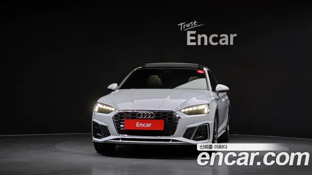 Audi A5 2021 thumb 10