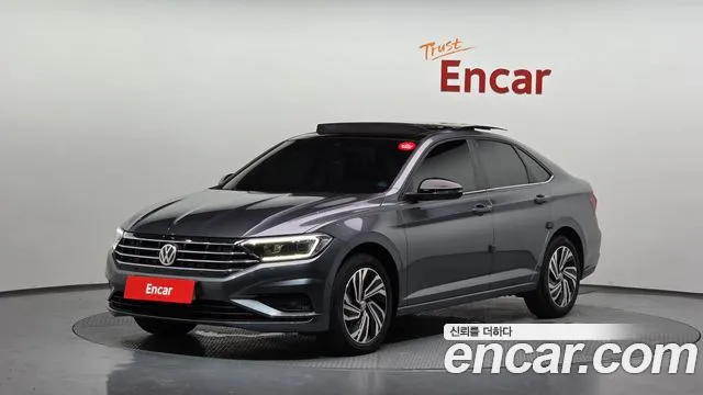 Volkswagen Jetta 2021 thumb 2