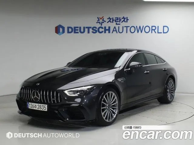 Mercedes-Benz AMG GT 2021 thumb 10