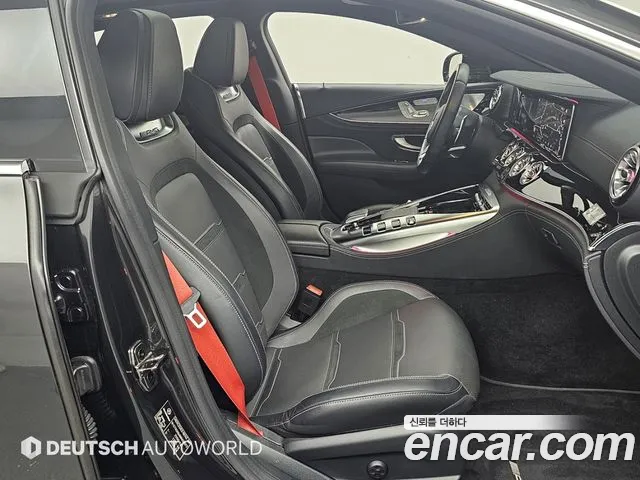Mercedes-Benz AMG GT 2021 thumb 5