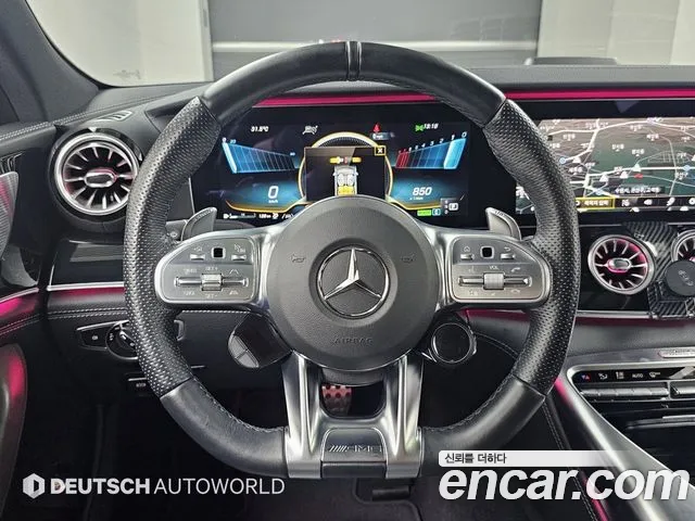 Mercedes-Benz AMG GT 2021 thumb 9