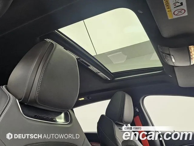 Mercedes-Benz AMG GT 2021 thumb 2