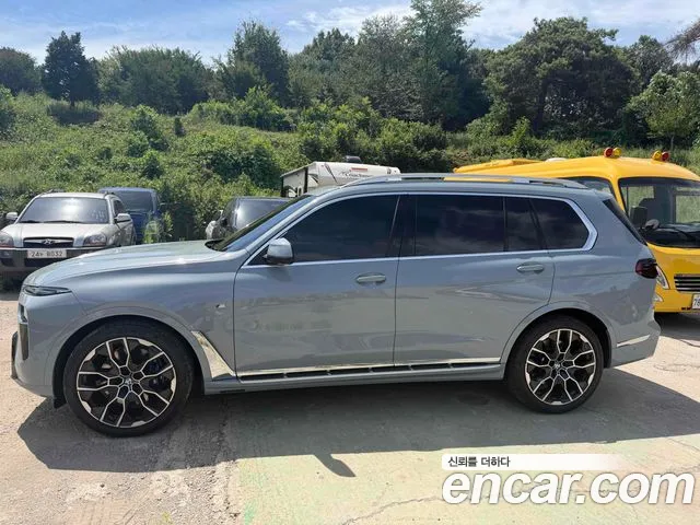 BMW X7 2026 thumb 5