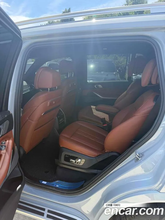 BMW X7 2026 thumb 4