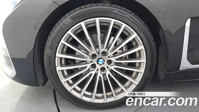 BMW 7 серии 2022 thumb 4