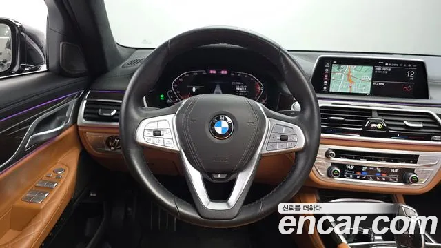 BMW 7 серии 2022 thumb 10