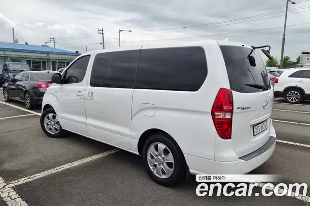 Hyundai Starex 2019 thumb 2
