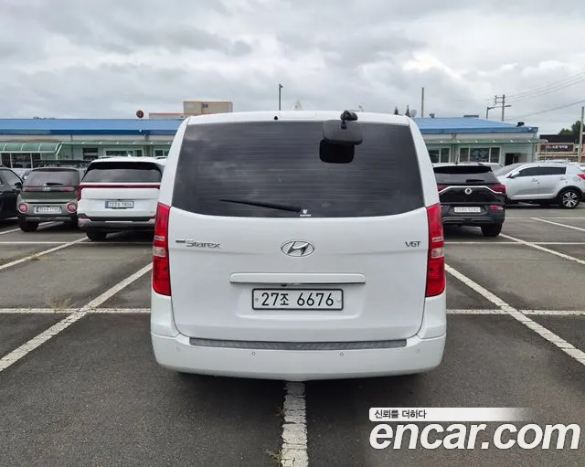 Hyundai Starex 2019 thumb 11