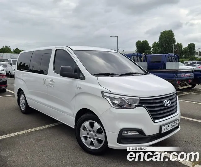 Hyundai Starex 2019 thumb 7