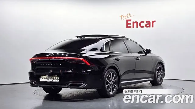 Hyundai Grandeur 2020 thumb 9