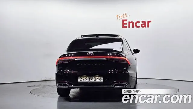 Hyundai Grandeur 2020 thumb 11