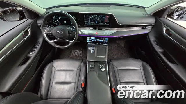 Hyundai Grandeur 2020 thumb 2