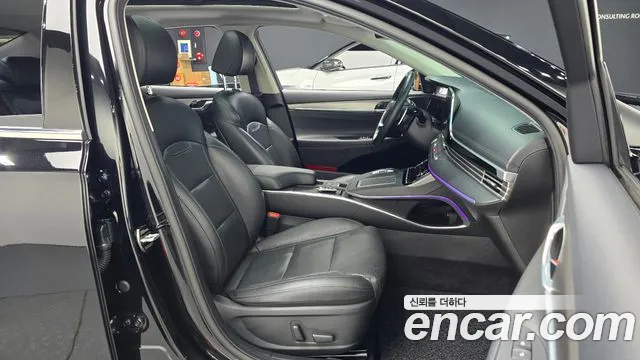 Hyundai Grandeur 2020 thumb 5