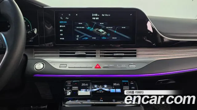 Hyundai Grandeur 2020 thumb 12
