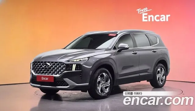 Hyundai Santa Fe 2021 thumb 12