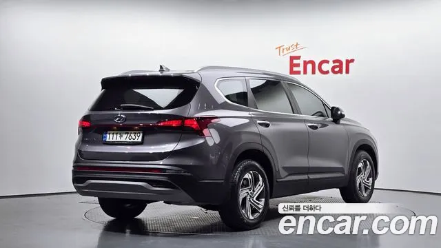 Hyundai Santa Fe 2021 thumb 10