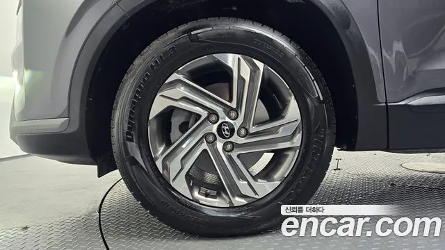 Hyundai Santa Fe 2021 thumb 4