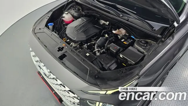 Hyundai Santa Fe 2021 thumb 6