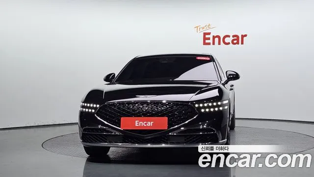Genesis G90 2022 thumb 10