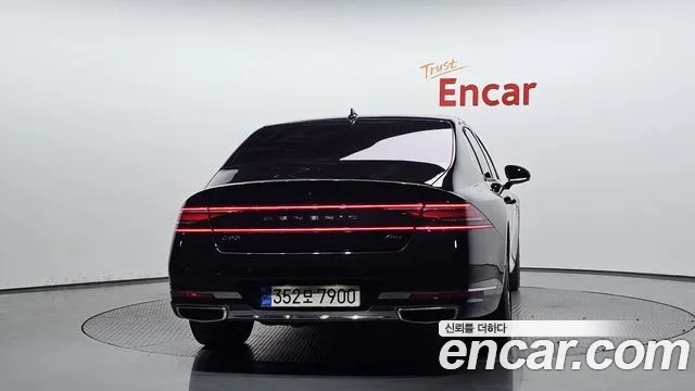 Genesis G90 2022 thumb 6