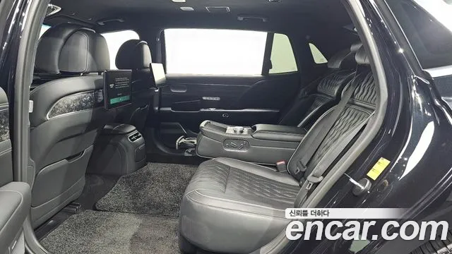 Genesis G90 2022 thumb 9