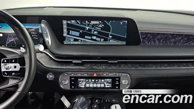 Genesis G90 2022 thumb 11