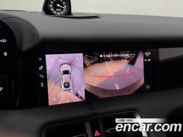 Porsche Taycan 2025 thumb 9