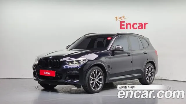BMW X3 2021 thumb 7