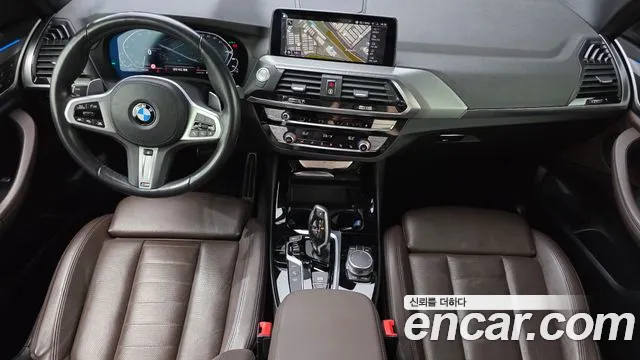 BMW X3 2021 thumb 8