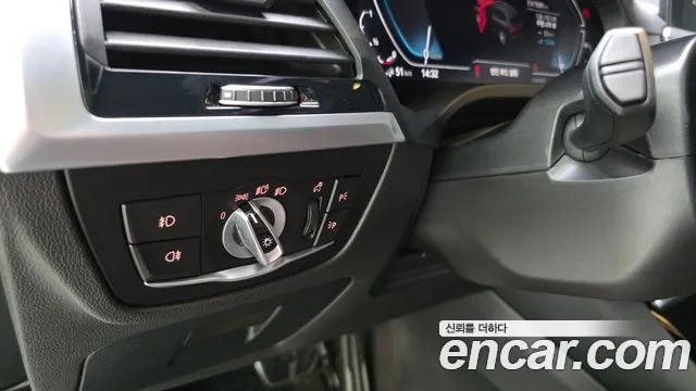 BMW X3 2021 thumb 3