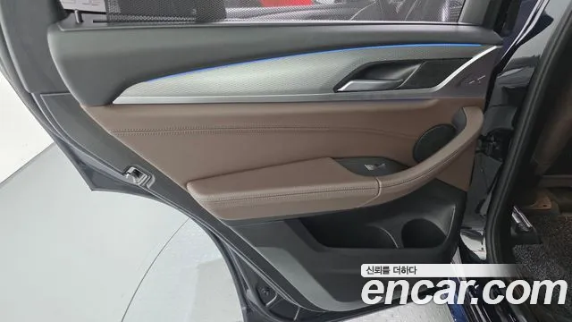 BMW X3 2021 thumb 11