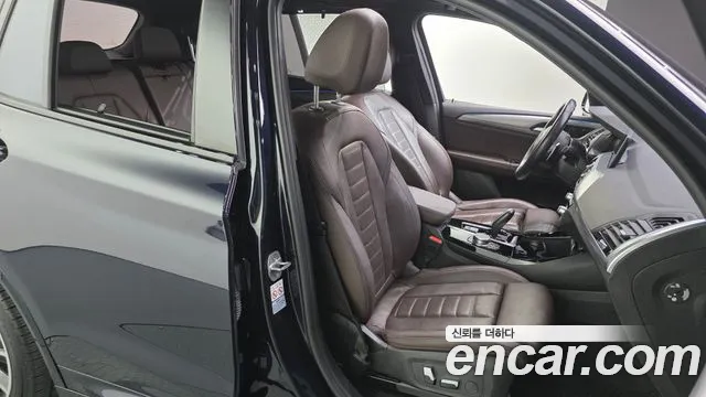 BMW X3 2021 thumb 10