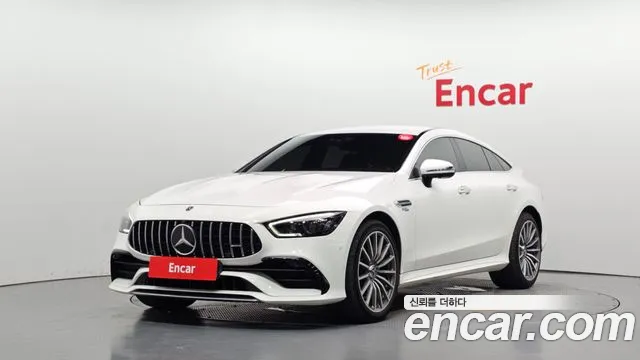 Mercedes-Benz AMG GT 2019 thumb 3