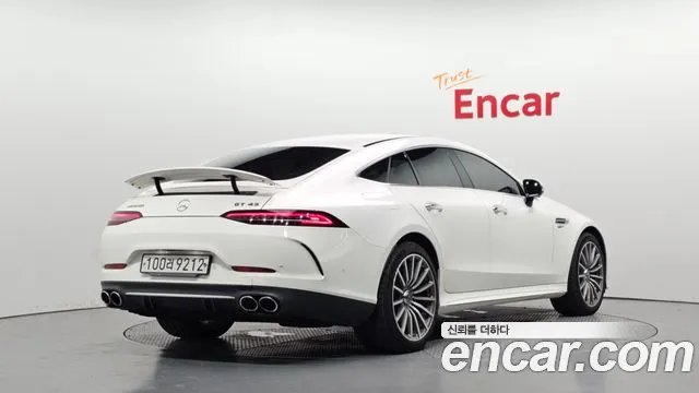 Mercedes-Benz AMG GT 2019 thumb 8
