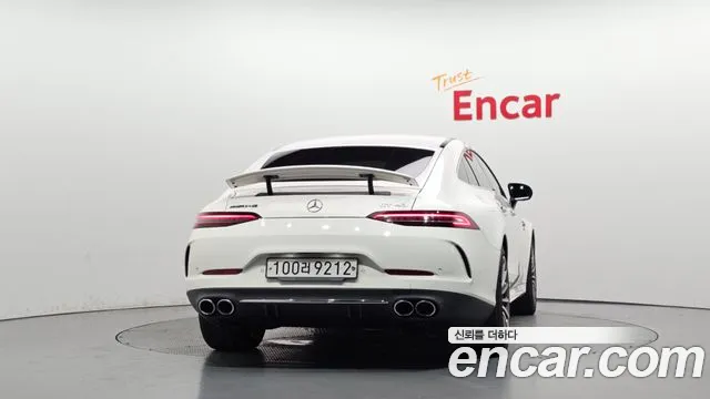 Mercedes-Benz AMG GT 2019 thumb 7