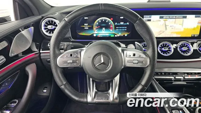 Mercedes-Benz AMG GT 2019 thumb 10