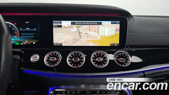 Mercedes-Benz AMG GT 2019 thumb 2