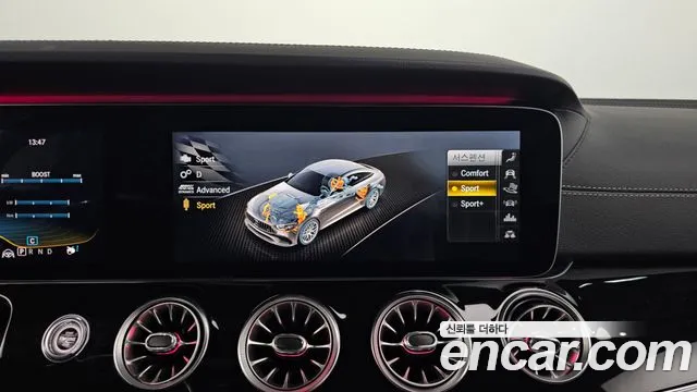 Mercedes-Benz AMG GT 2019 thumb 4