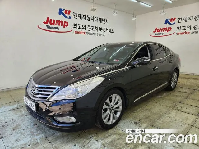 Hyundai Grandeur 2012 thumb 11