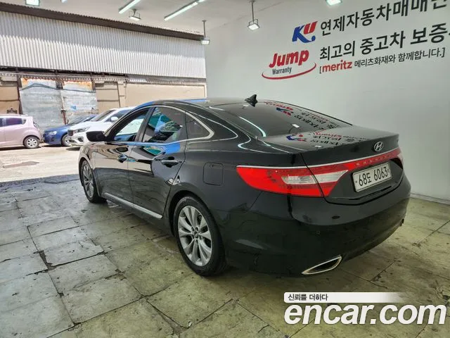 Hyundai Grandeur 2012 thumb 8