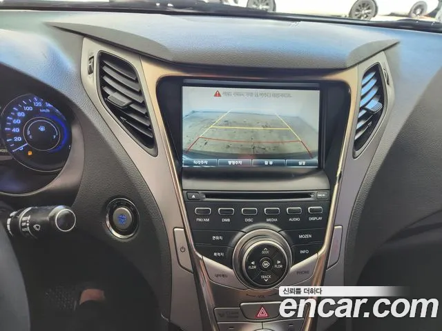 Hyundai Grandeur 2012 thumb 7