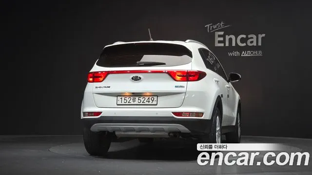 Kia Sportage 2017 thumb 12